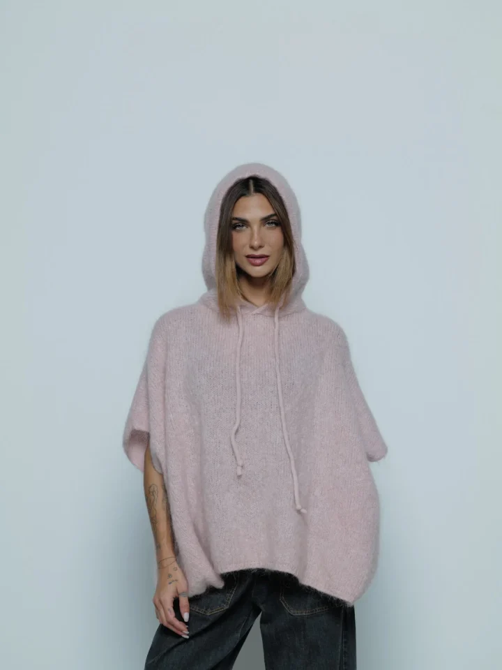 Celia - Rose pâle
